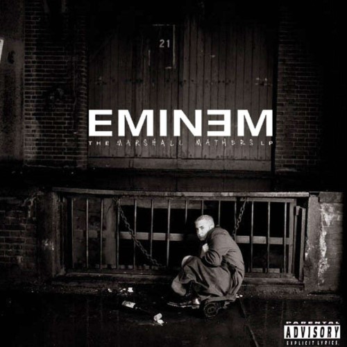 Eminem - 2000 The Marshall Mathers LP